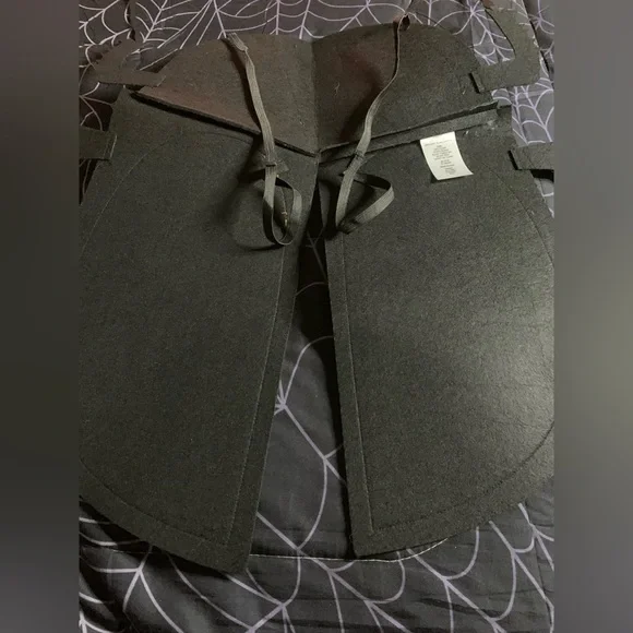 Target Kids Fly Costume with Shimmering Green and Black - Picture 10 of 11